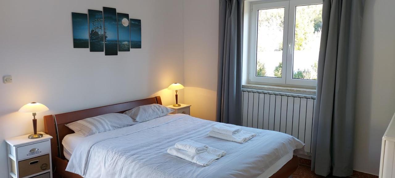 Soline Ada Apartment Pjescana Uvala Luaran gambar