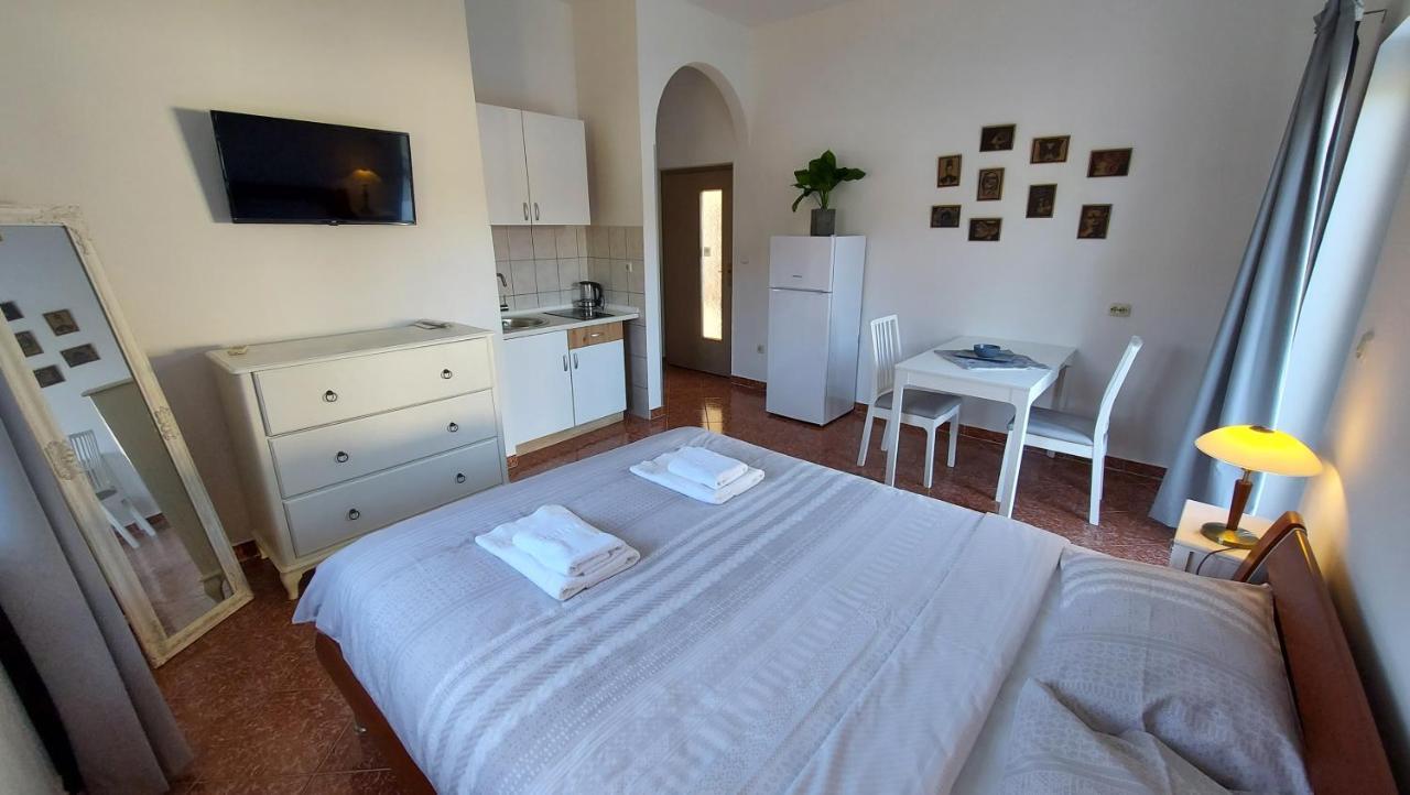 Soline Ada Apartment Pjescana Uvala Luaran gambar