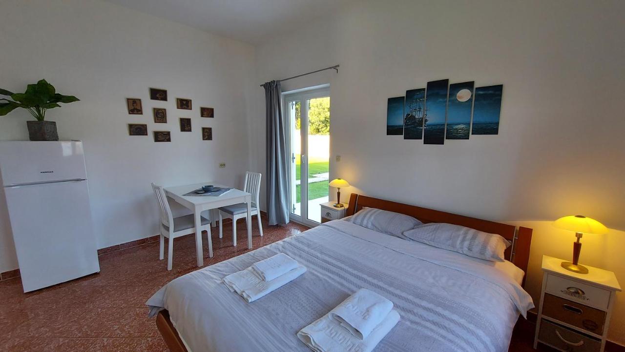 Soline Ada Apartment Pjescana Uvala Luaran gambar