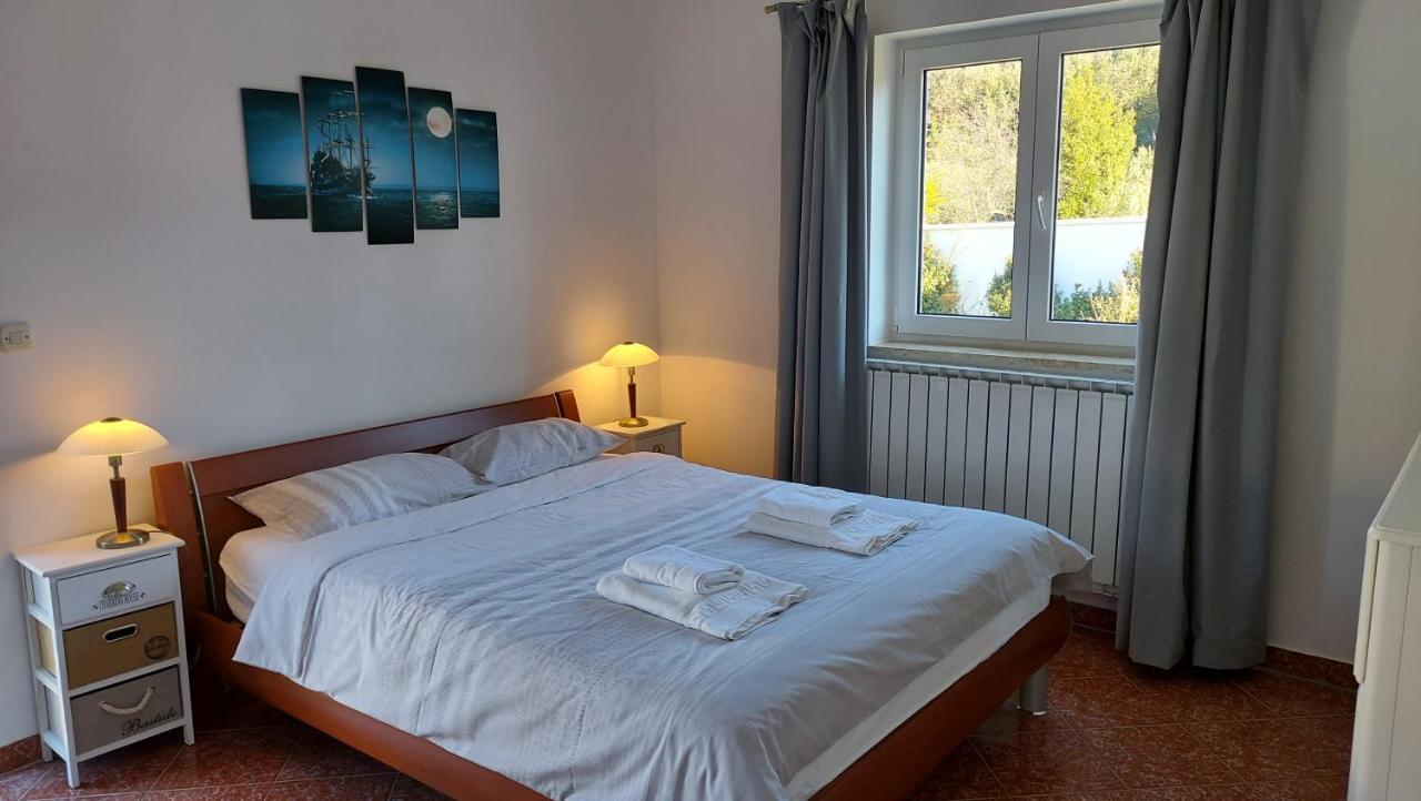 Soline Ada Apartment Pjescana Uvala Luaran gambar
