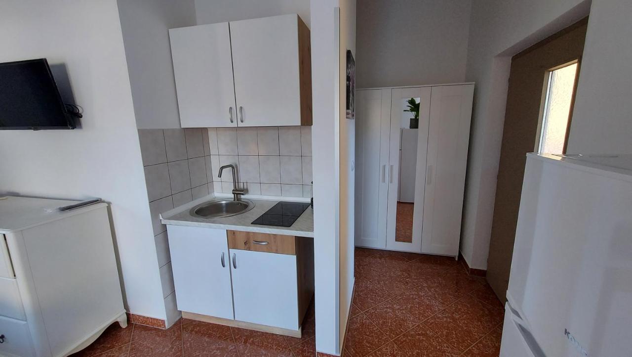 Soline Ada Apartment Pjescana Uvala Luaran gambar
