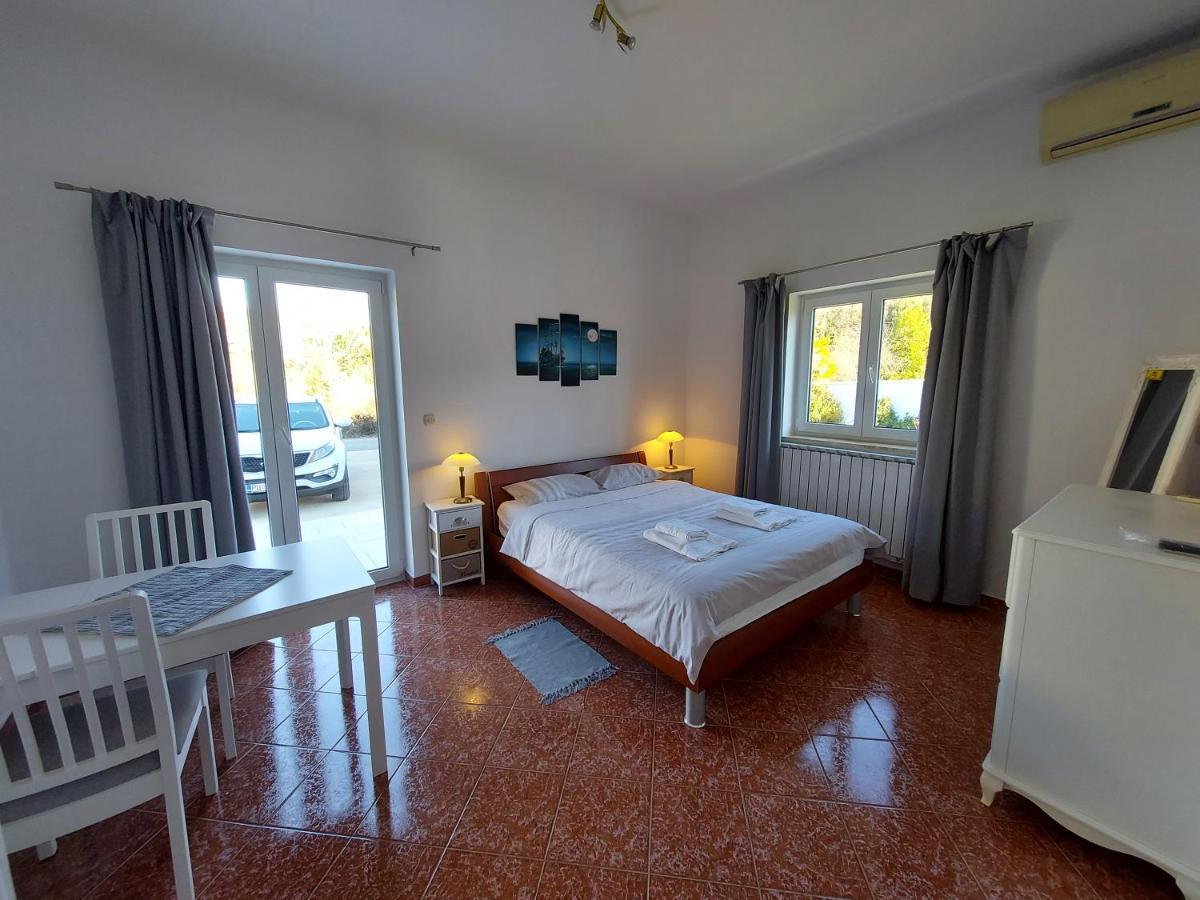 Soline Ada Apartment Pjescana Uvala Luaran gambar