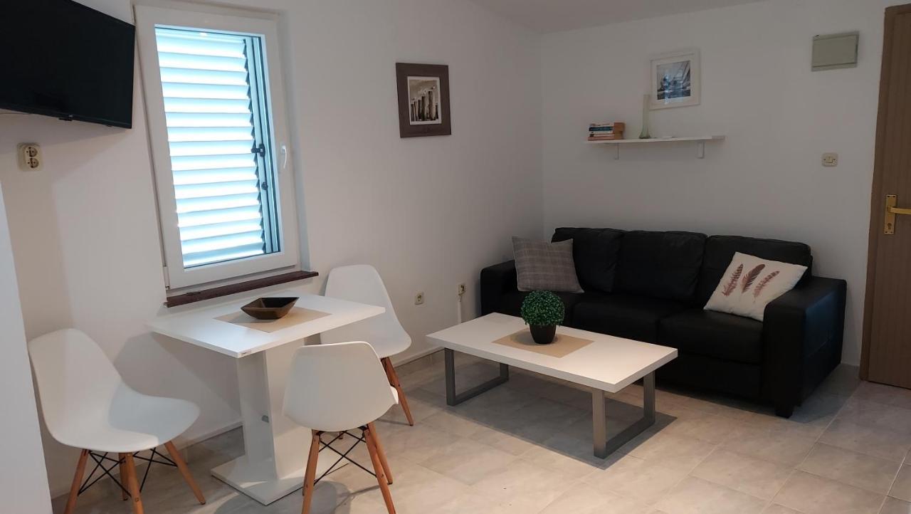 Soline Ada Apartment Pjescana Uvala Luaran gambar