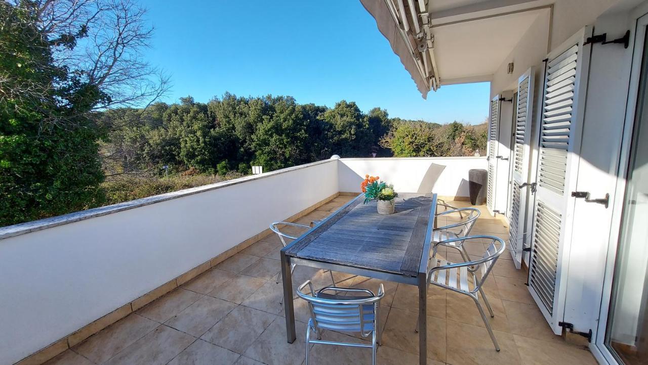 Soline Ada Apartment Pjescana Uvala Luaran gambar