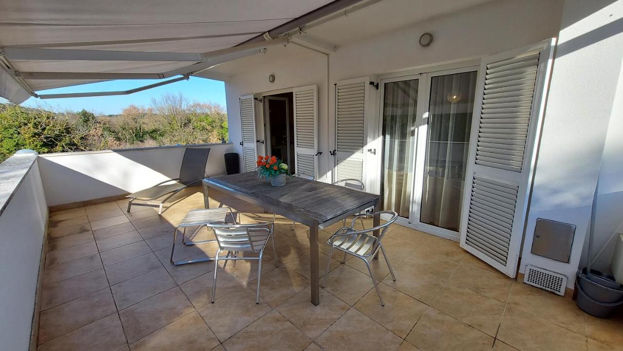 Soline Ada Apartment Pjescana Uvala Luaran gambar