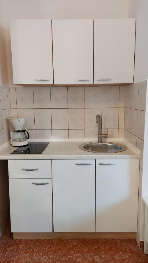 Soline Ada Apartment Pjescana Uvala Luaran gambar