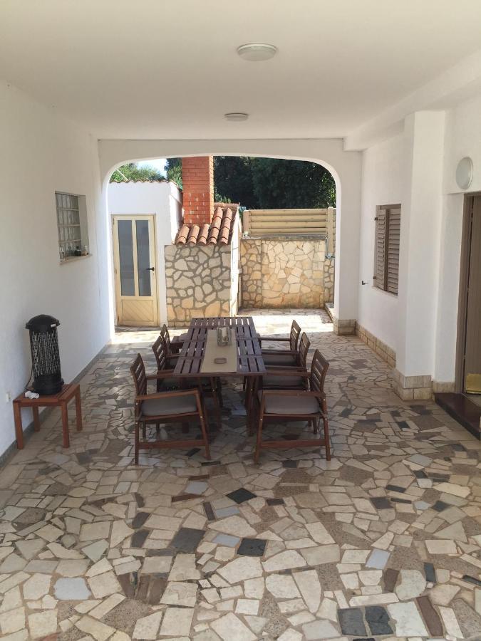 Soline Ada Apartment Pjescana Uvala Luaran gambar