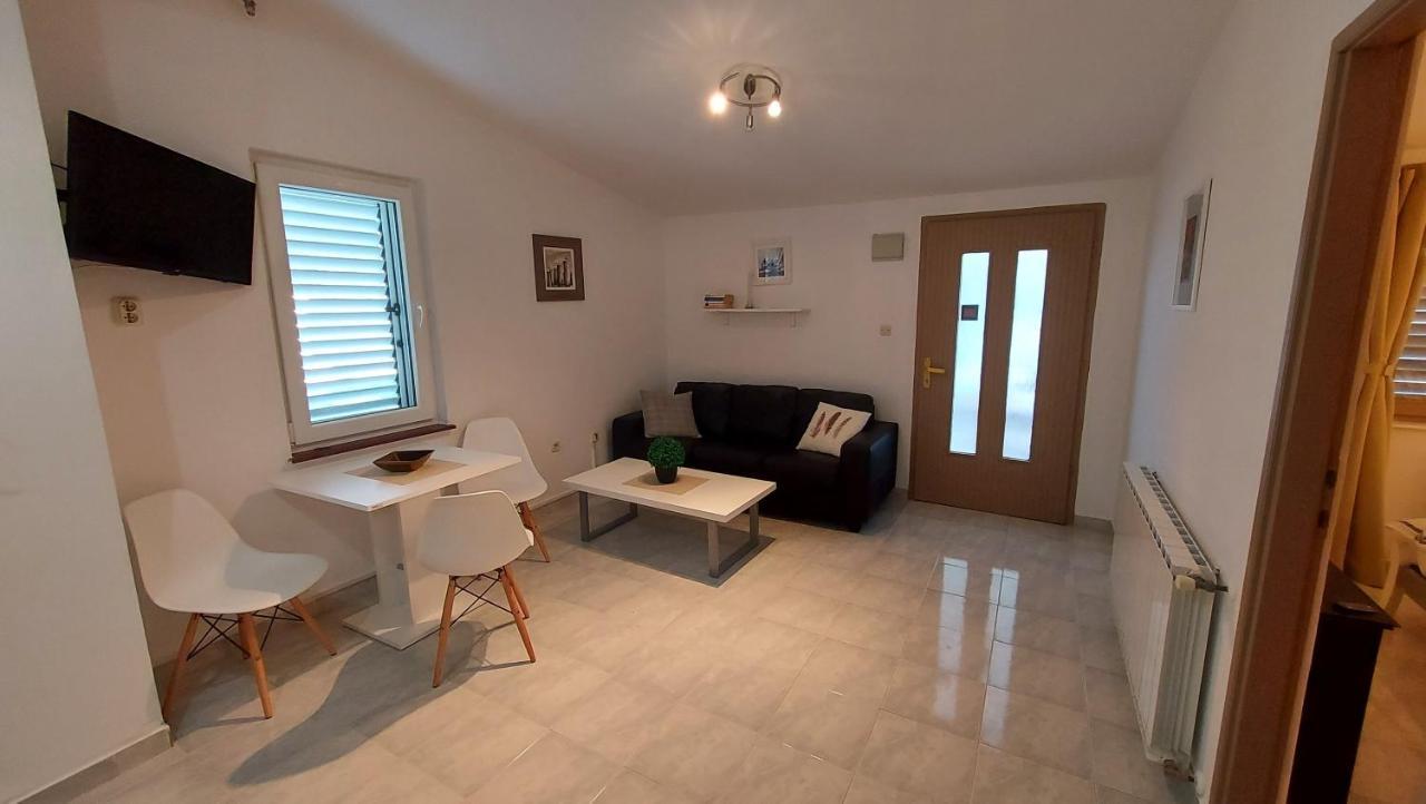Soline Ada Apartment Pjescana Uvala Luaran gambar