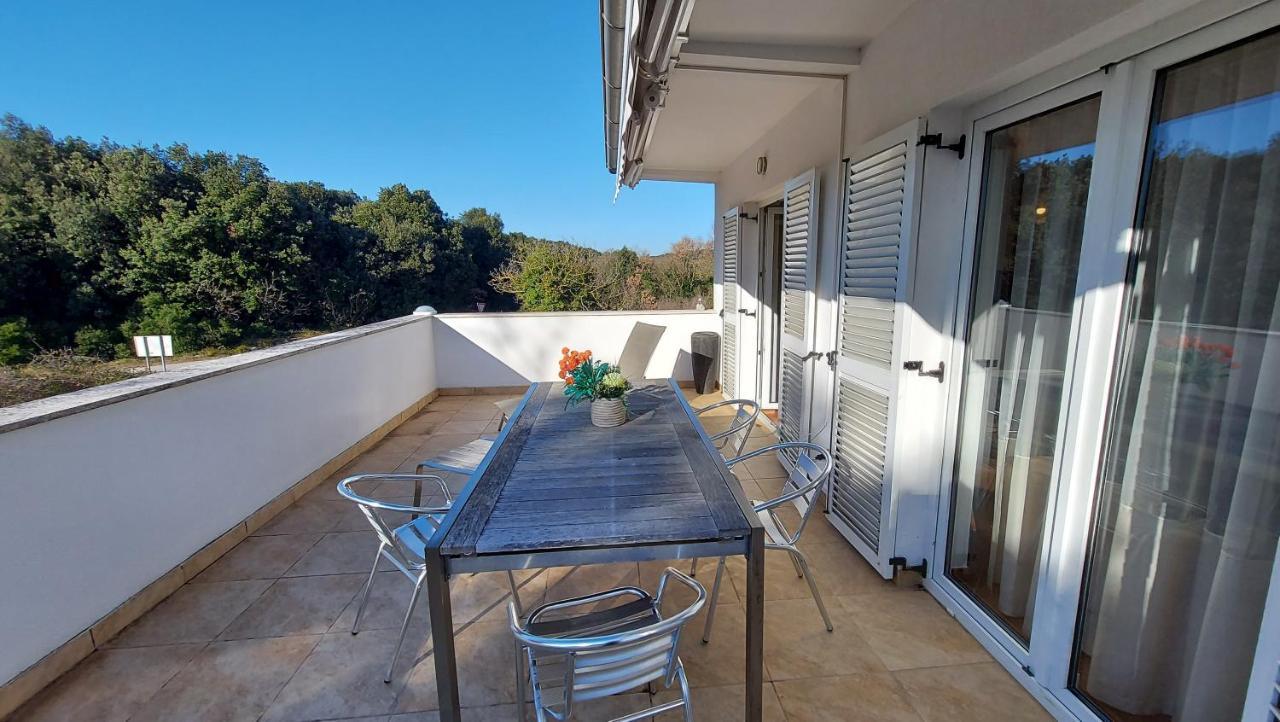 Soline Ada Apartment Pjescana Uvala Luaran gambar