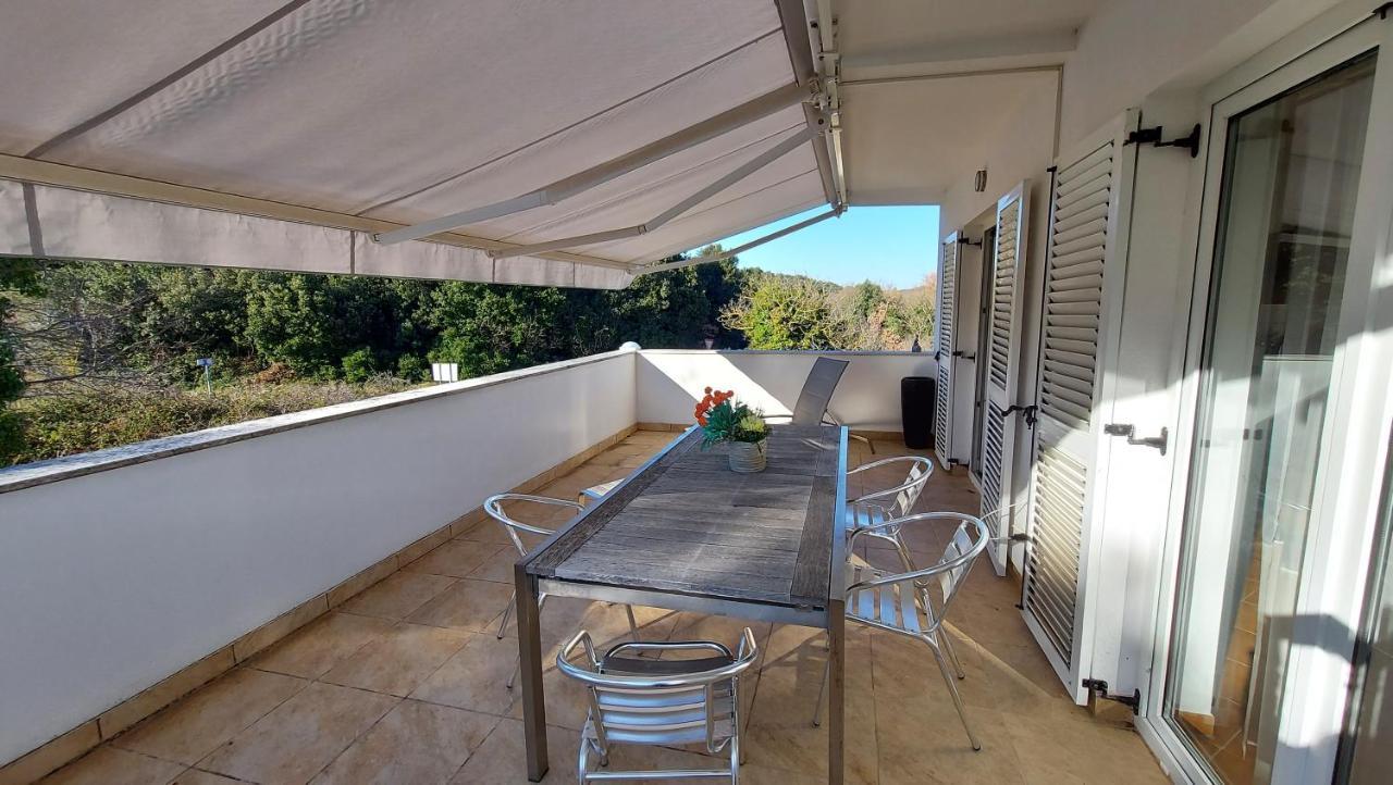 Soline Ada Apartment Pjescana Uvala Luaran gambar