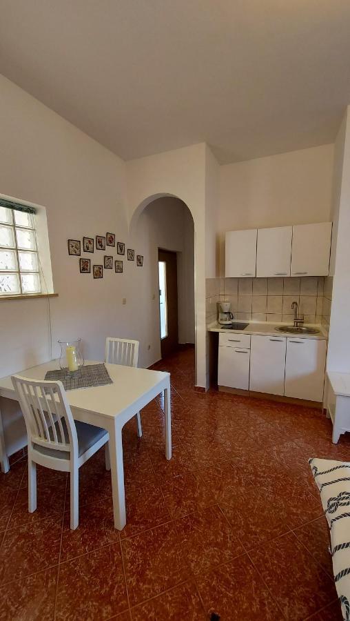 Soline Ada Apartment Pjescana Uvala Luaran gambar