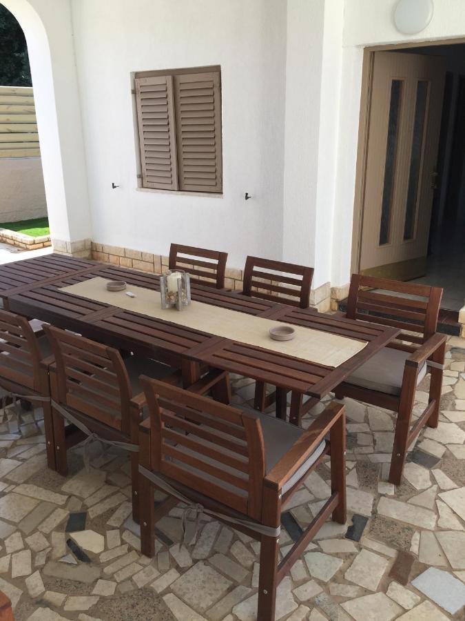 Soline Ada Apartment Pjescana Uvala Luaran gambar