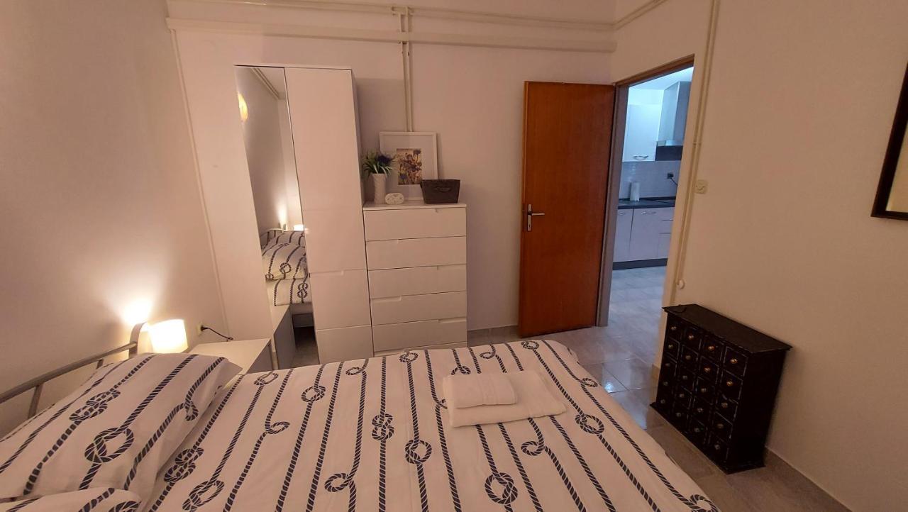 Soline Ada Apartment Pjescana Uvala Luaran gambar