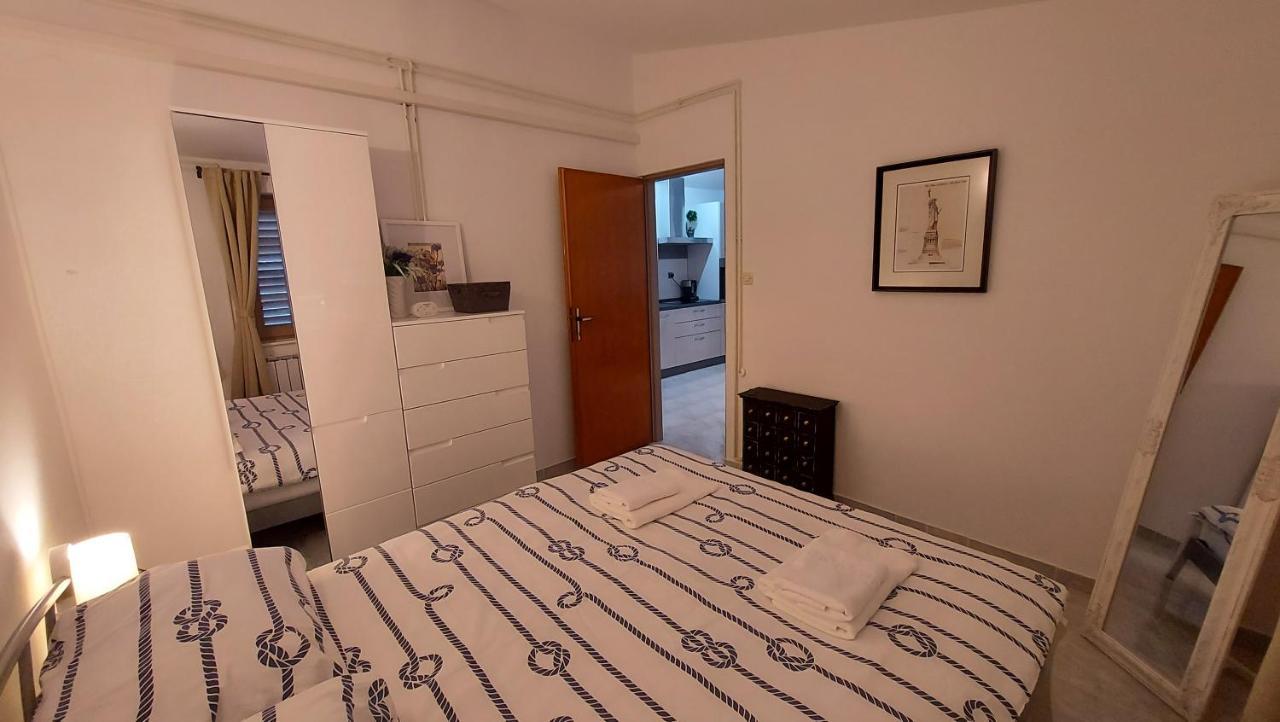 Soline Ada Apartment Pjescana Uvala Luaran gambar