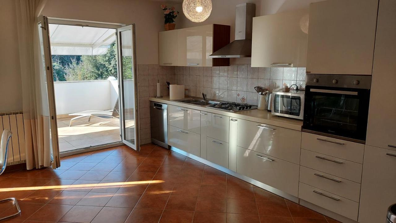 Soline Ada Apartment Pjescana Uvala Luaran gambar