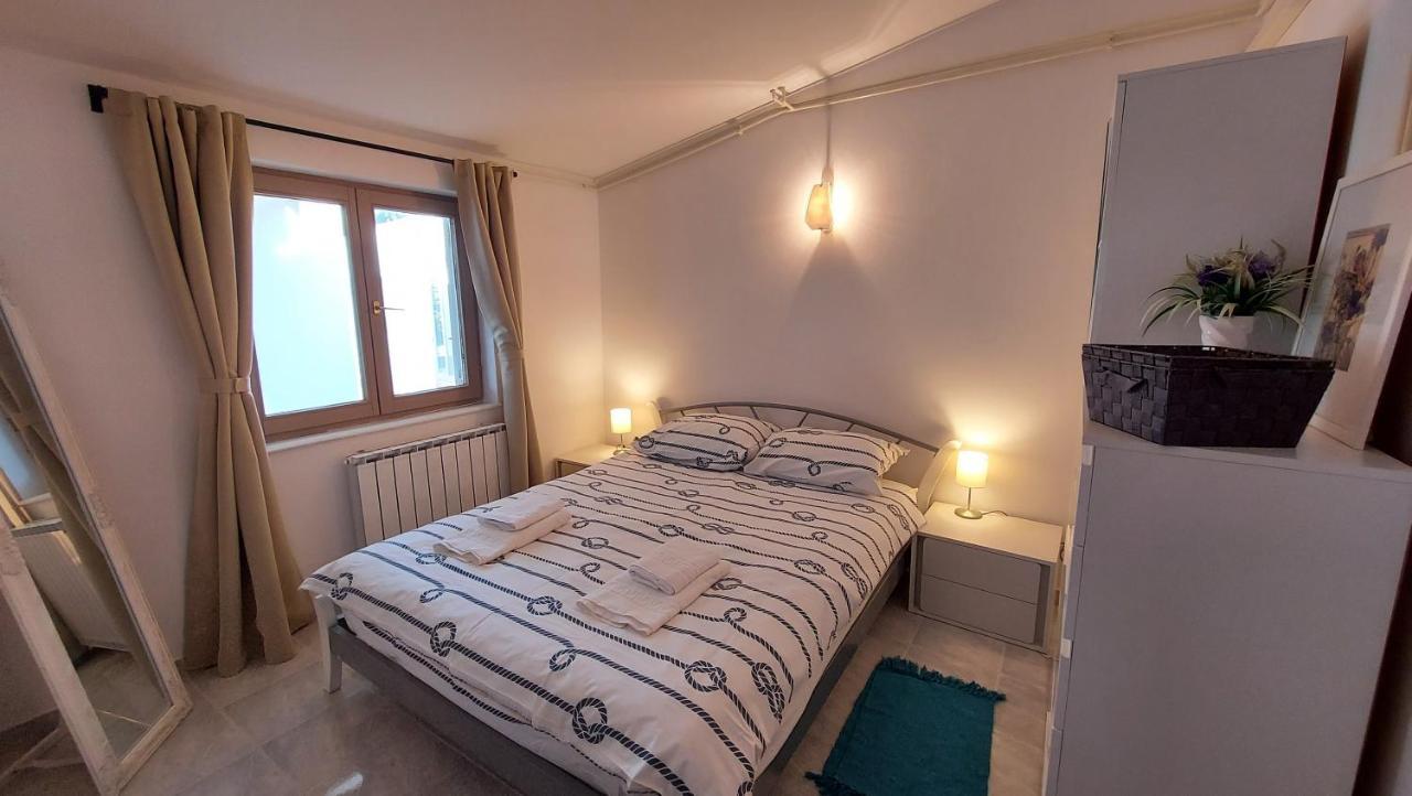 Soline Ada Apartment Pjescana Uvala Luaran gambar