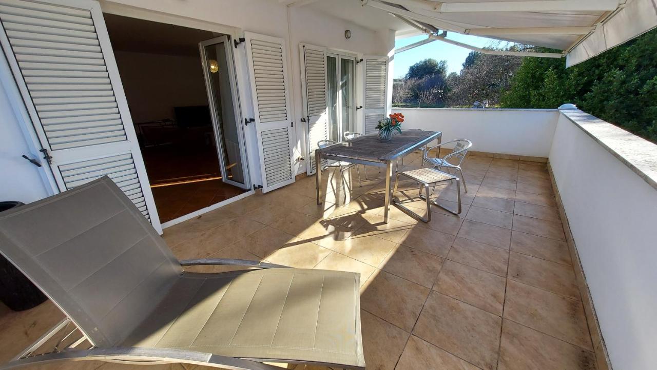 Soline Ada Apartment Pjescana Uvala Luaran gambar