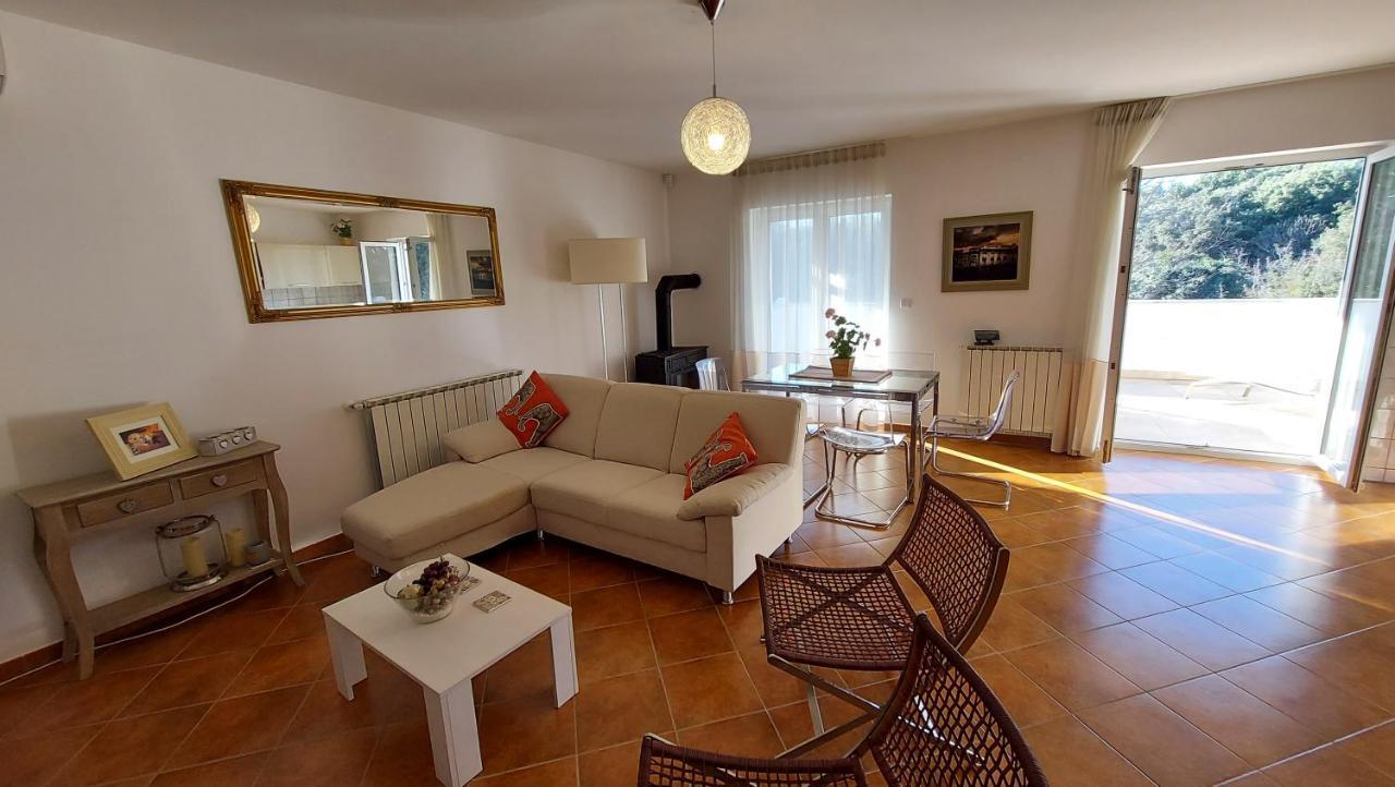 Soline Ada Apartment Pjescana Uvala Luaran gambar