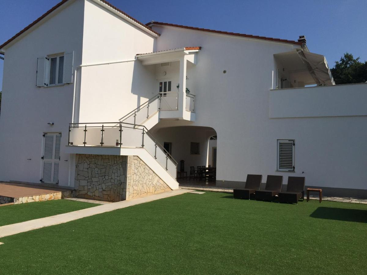 Soline Ada Apartment Pjescana Uvala Luaran gambar