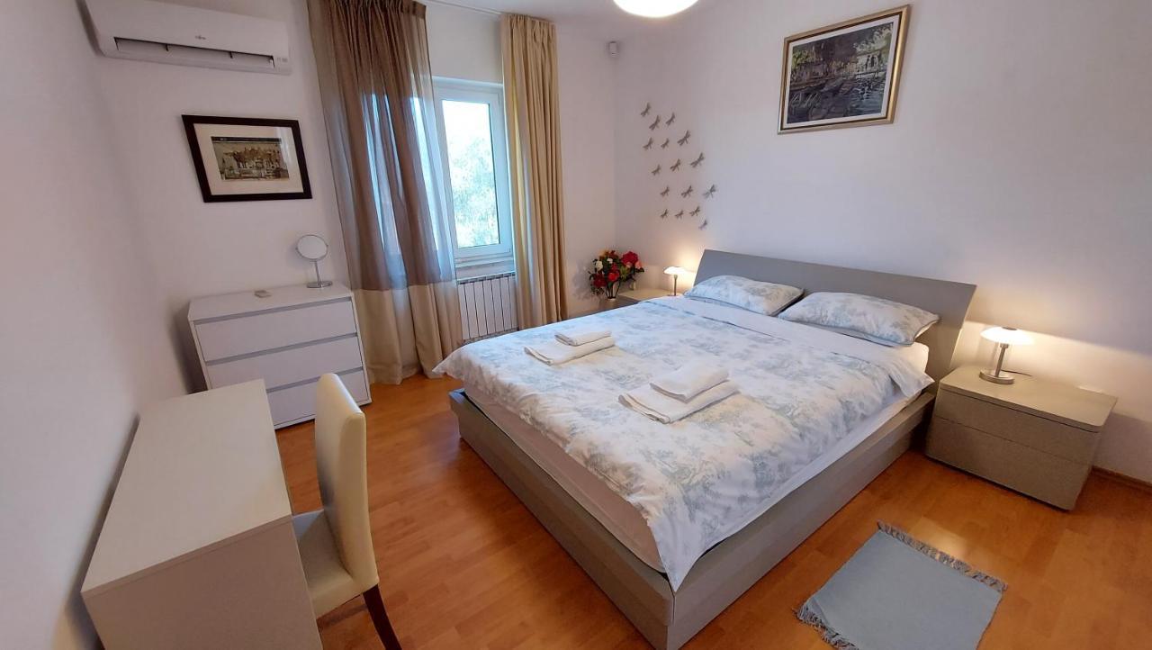 Soline Ada Apartment Pjescana Uvala Luaran gambar