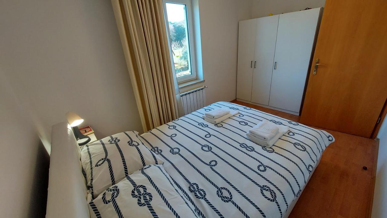 Soline Ada Apartment Pjescana Uvala Luaran gambar