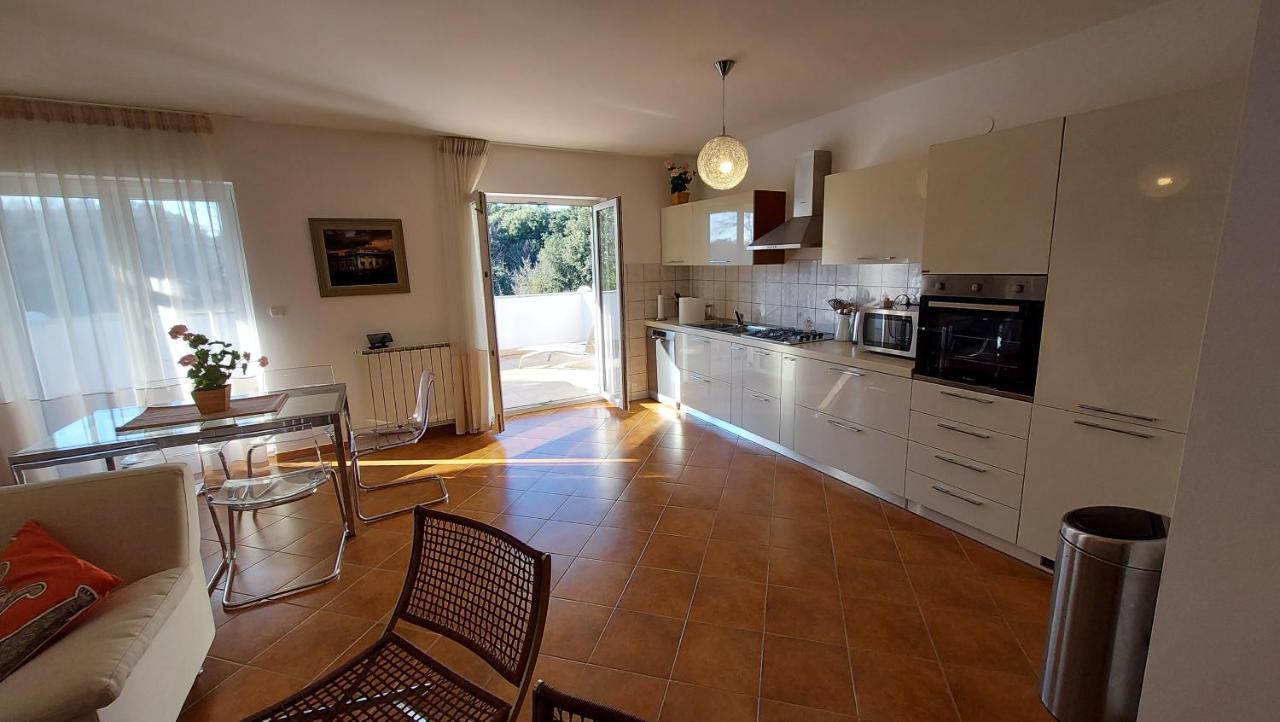 Soline Ada Apartment Pjescana Uvala Luaran gambar