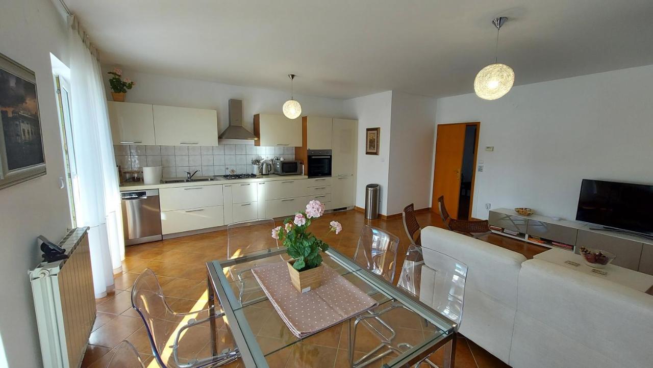 Soline Ada Apartment Pjescana Uvala Luaran gambar