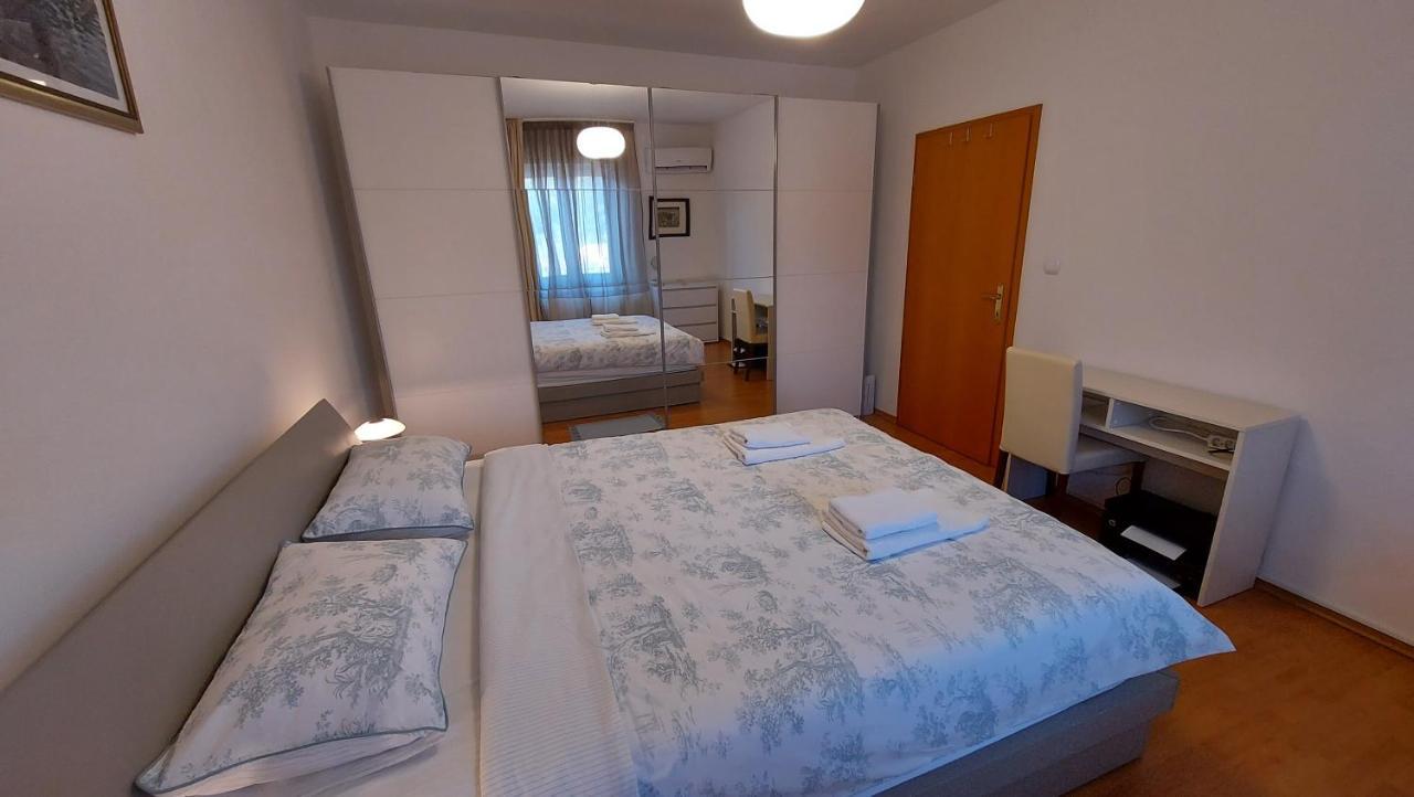 Soline Ada Apartment Pjescana Uvala Luaran gambar