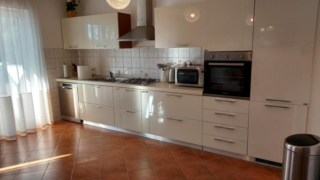 Soline Ada Apartment Pjescana Uvala Luaran gambar