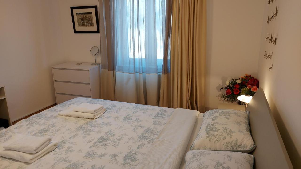 Soline Ada Apartment Pjescana Uvala Luaran gambar