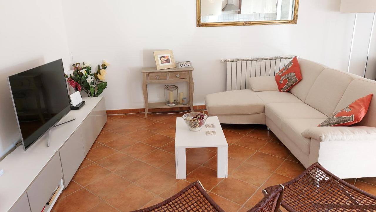 Soline Ada Apartment Pjescana Uvala Luaran gambar
