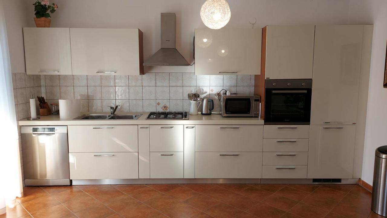 Soline Ada Apartment Pjescana Uvala Luaran gambar