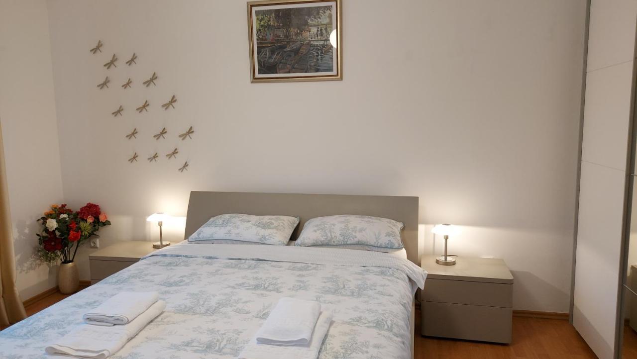 Soline Ada Apartment Pjescana Uvala Luaran gambar