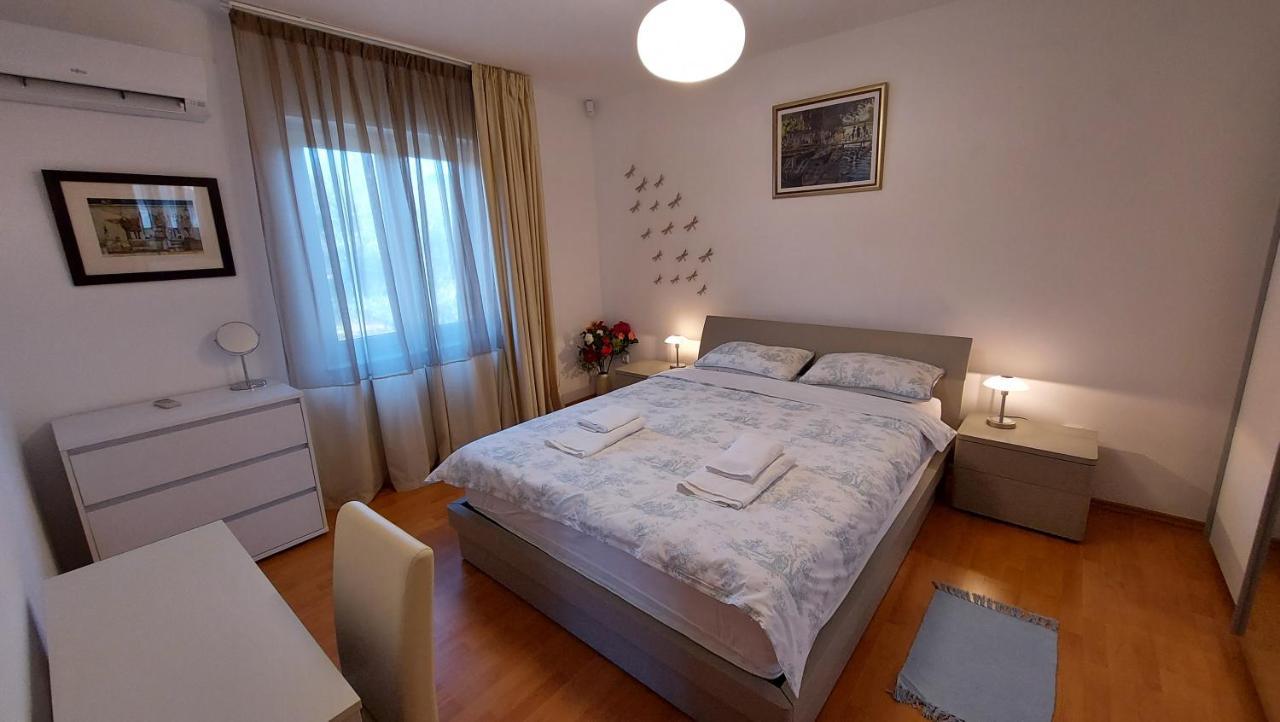 Soline Ada Apartment Pjescana Uvala Luaran gambar