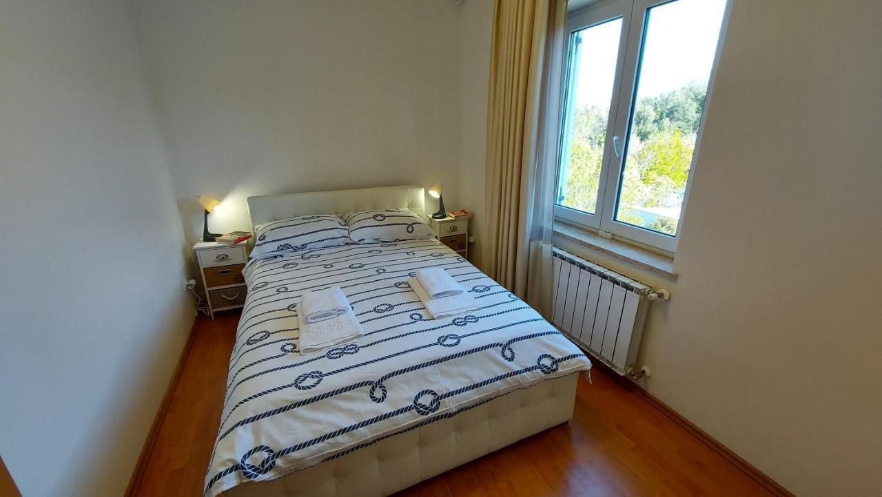 Soline Ada Apartment Pjescana Uvala Luaran gambar
