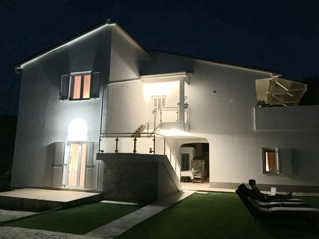 Soline Ada Apartment Pjescana Uvala Luaran gambar