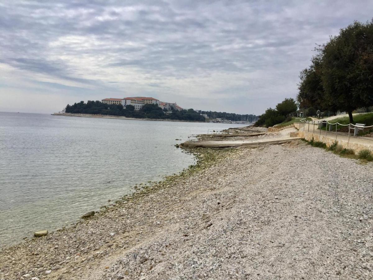 Soline Ada Apartment Pjescana Uvala Luaran gambar