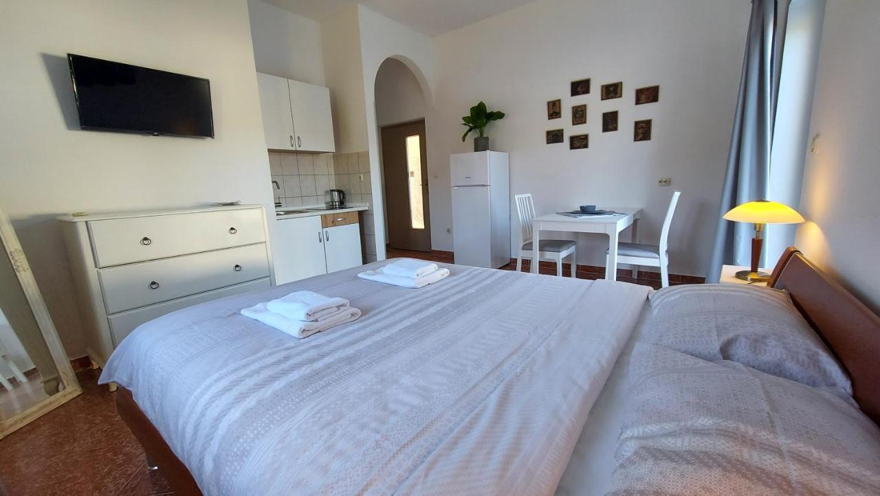 Soline Ada Apartment Pjescana Uvala Luaran gambar