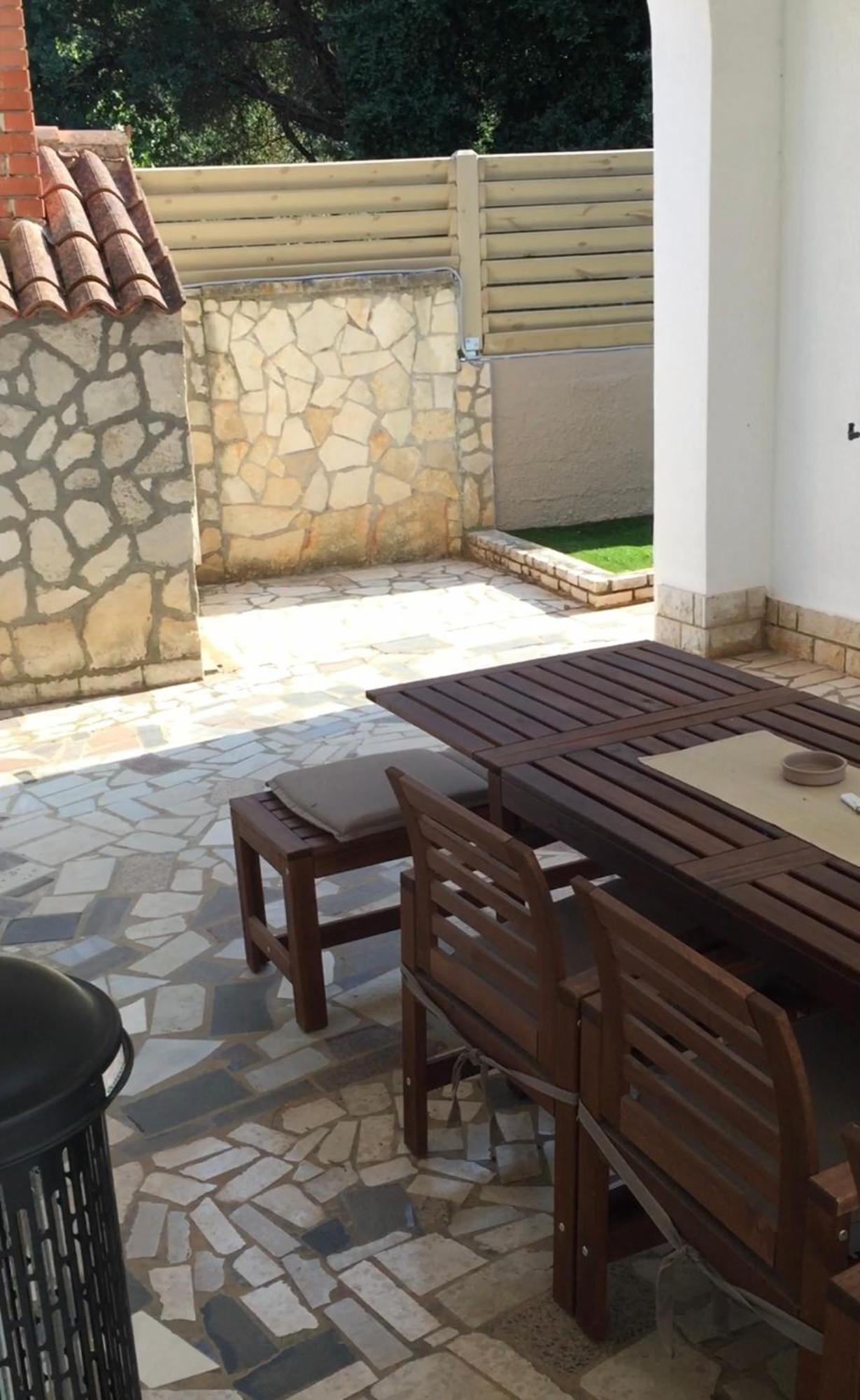 Soline Ada Apartment Pjescana Uvala Luaran gambar