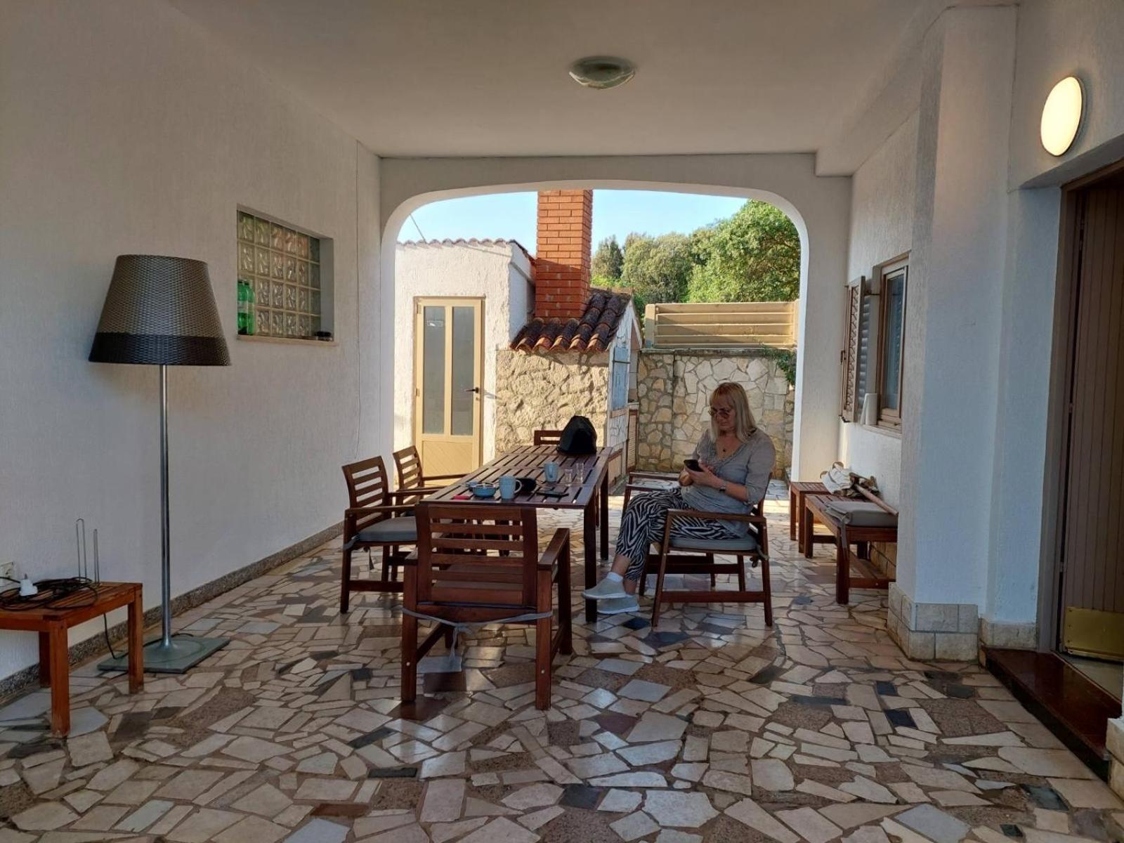 Soline Ada Apartment Pjescana Uvala Luaran gambar