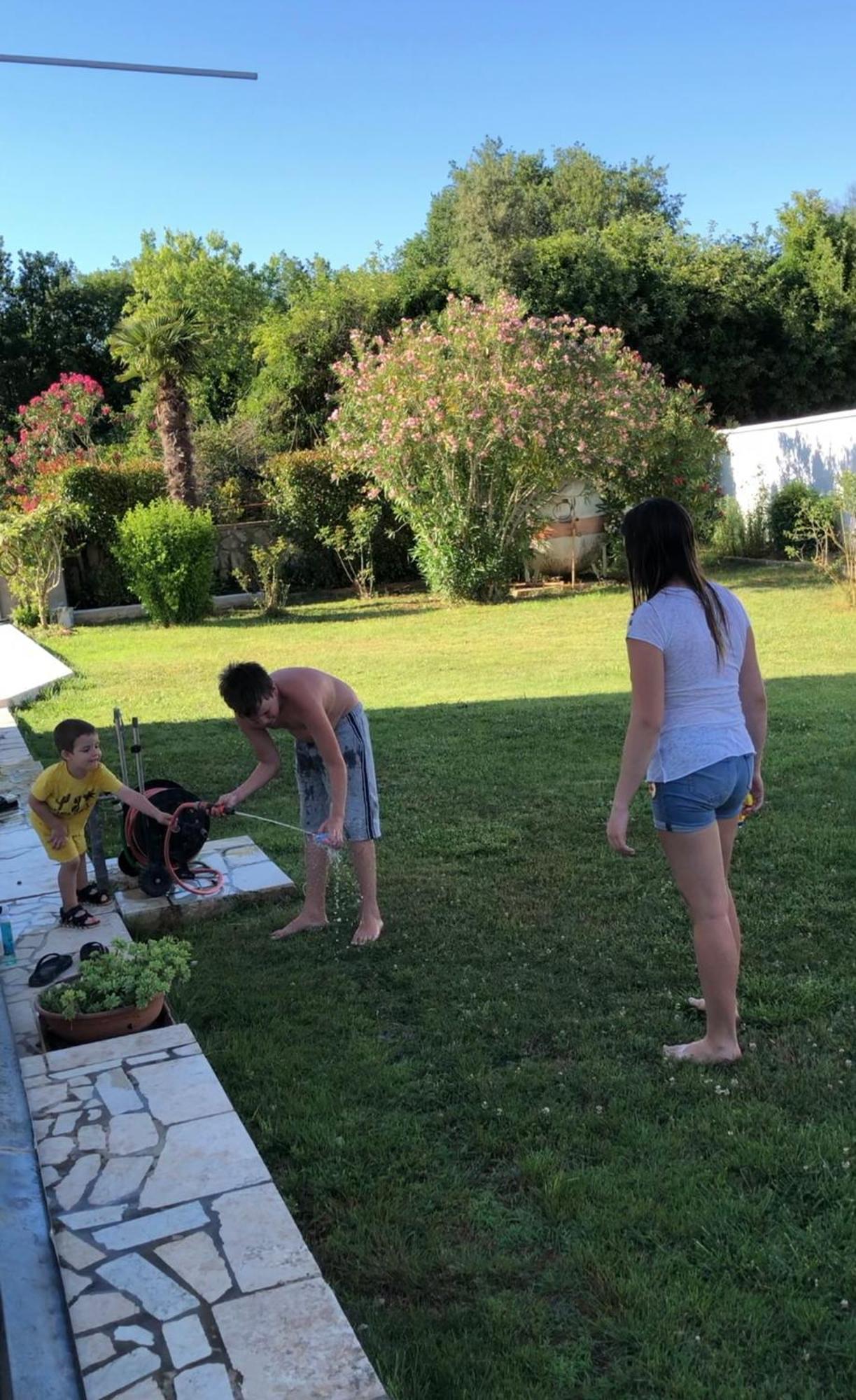 Soline Ada Apartment Pjescana Uvala Luaran gambar