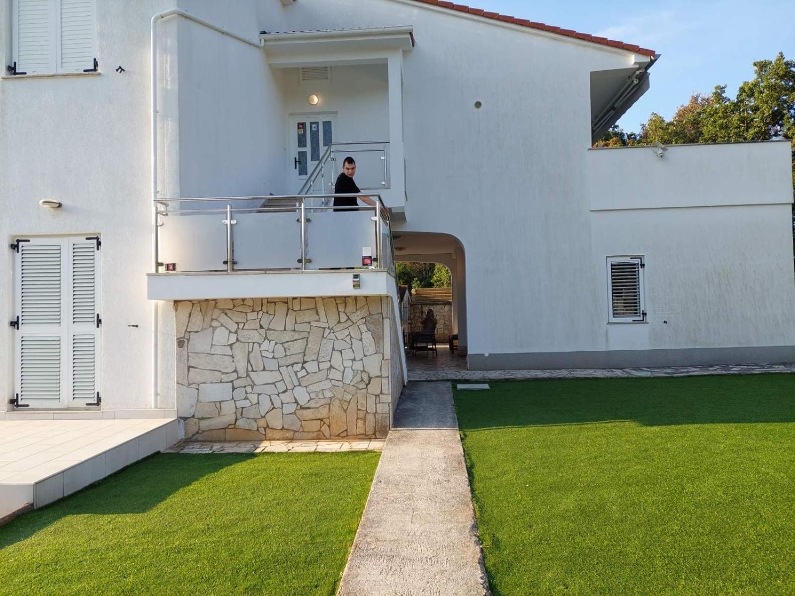 Soline Ada Apartment Pjescana Uvala Luaran gambar
